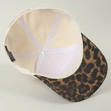 Howdy Darlin Trucker Cap | Leopard/Brown