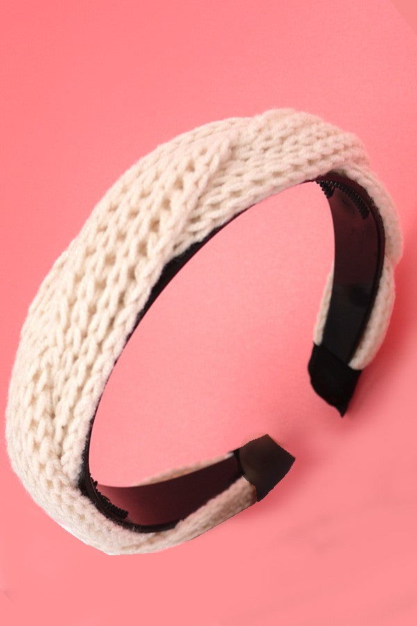 Knitted Twist Headbands | Various
