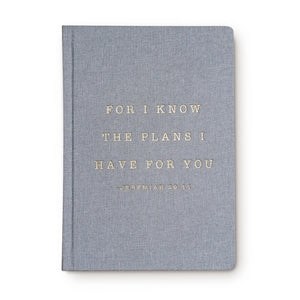 For I Know The Plans Journal