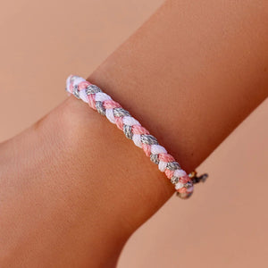 PURA VIDA Braided Bracelet | Besos