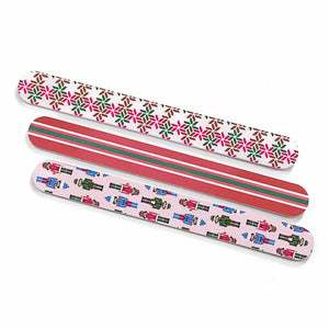 Nutcracker Nail Files | Set of 3