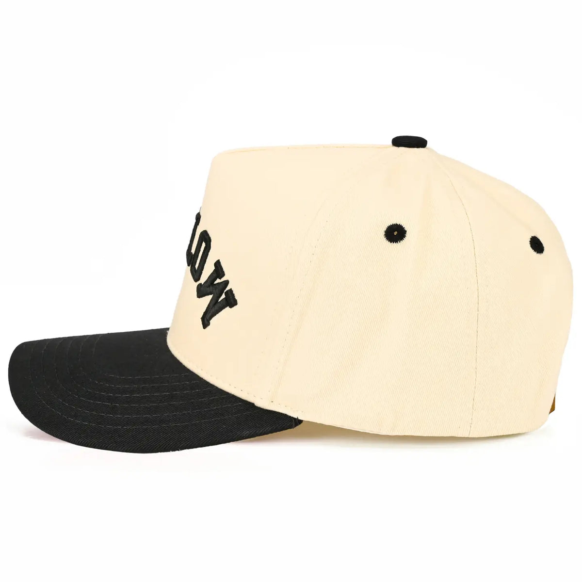 Mother Upside Down Trucker Cap | Black