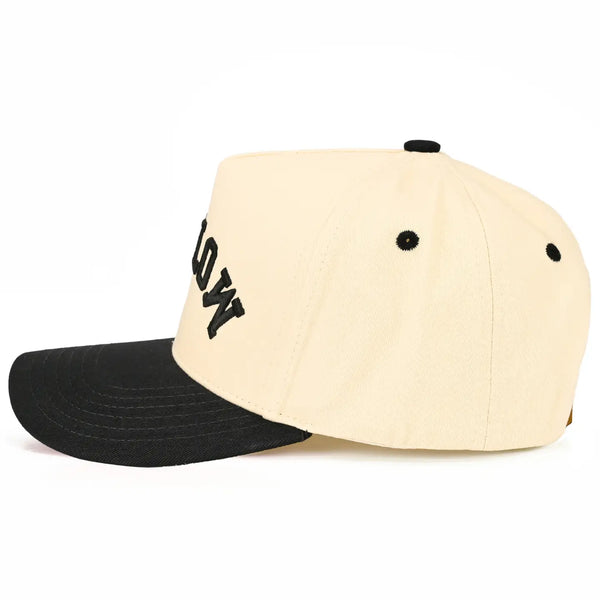 Mother Upside Down Trucker Cap | Black