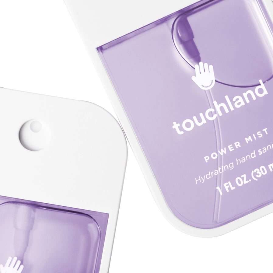 Pure Lavender | Touchland Hydrating Hand Sanitizer