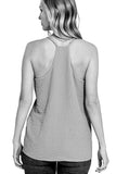 Woven Airflow Adjustable Strap Cami Top | Red