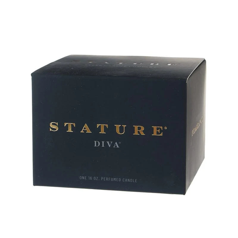 DIVA Stature Candle 16 oz. 2-Wick