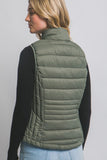 *DOORBUSTER DEAL | Light Packable Puffer Vest | Evergreen