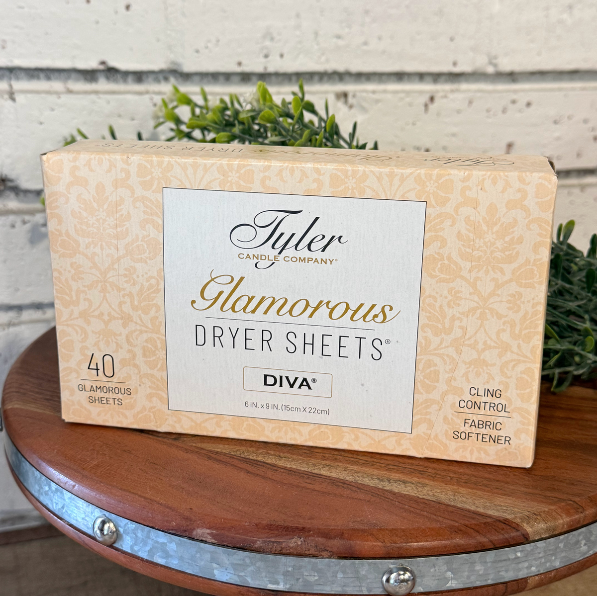 DIVA Glamorous Dryer Sheets