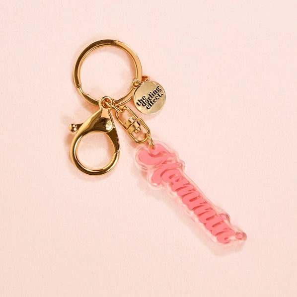 Mommin' | Acrylic Keychain
