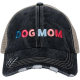 Dog Mom Trucker Cap | Black