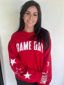 Game Day Stars Sweatshirt