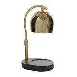 Mercury Glass Candle Warmer | Gold