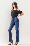 Lovervet Bootcut Jeans | Dark Wash