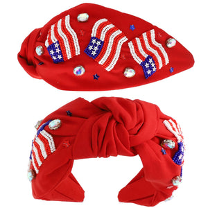 Patriotic USA Flag Headband | Various