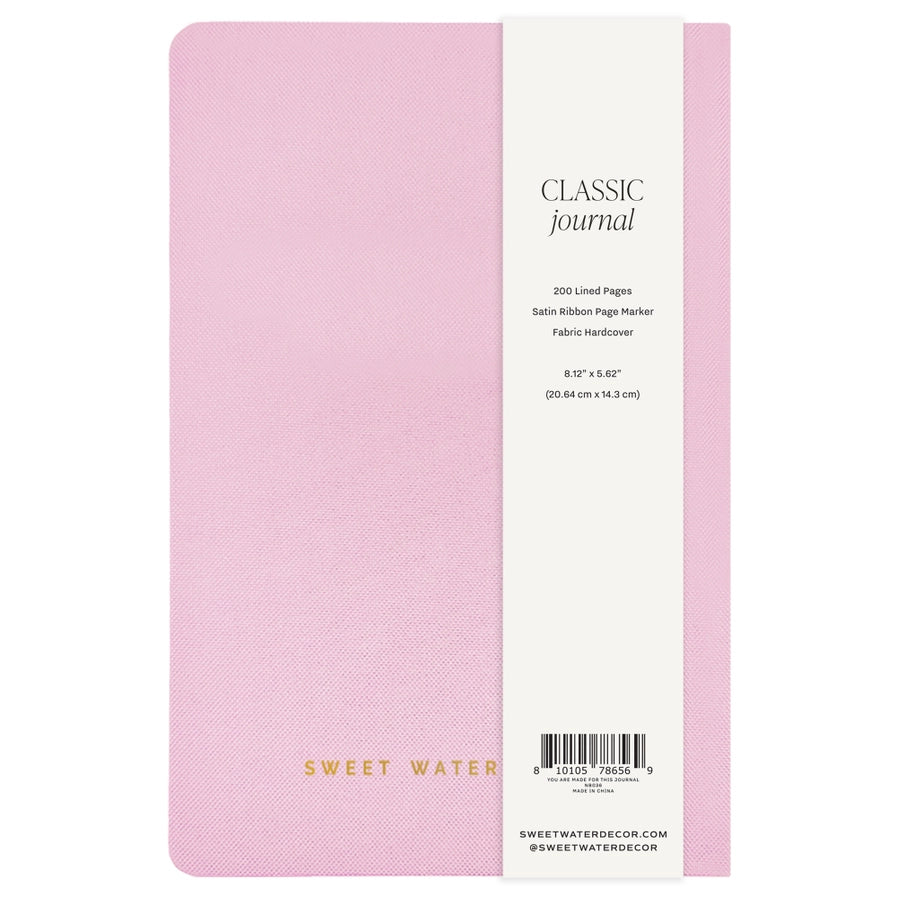 You Are Made For This Journal