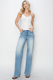 Risen Jeans | High Rise Straight
