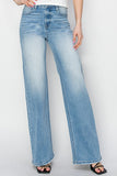 Risen Jeans | High Rise Straight