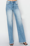 Risen Jeans | High Rise Straight