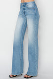 Risen Jeans | High Rise Straight