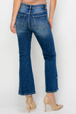 Risen Jeans | High Rise Crop Flare