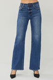 Risen Jeans | High Rise Straight