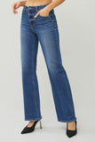 Risen Jeans | High Rise Straight