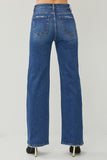 Risen Jeans | High Rise Straight