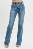 Risen Jeans | Tummy Control High Rise Straight