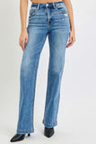 Risen Jeans | Tummy Control High Rise Straight