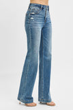 Risen Jeans | Tummy Control High Rise Straight