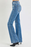 Risen Jeans | Tummy Control High Rise Straight