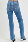 Risen Jeans | Tummy Control High Rise Straight