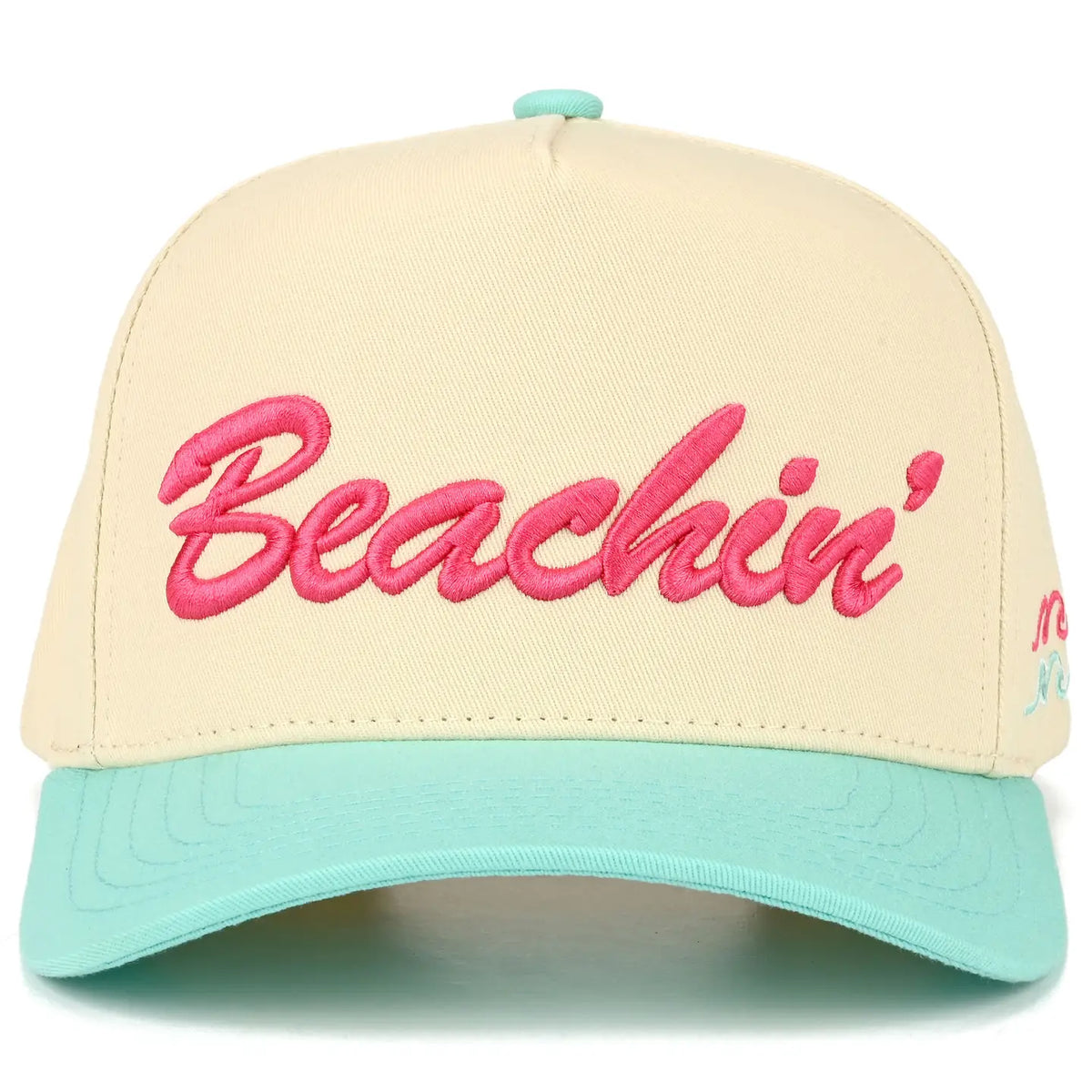 Beachin' Trucker Cap | Mint