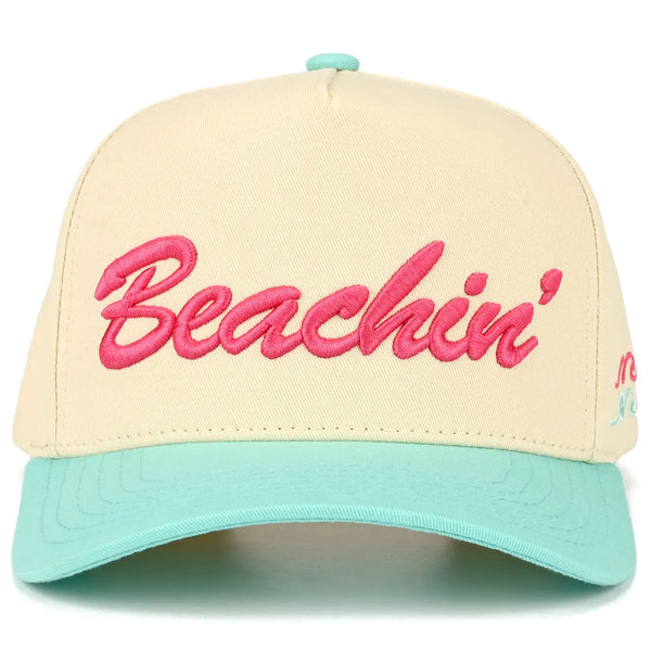 Beachin' Trucker Cap | Mint