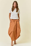 Cowgirl Embroidered Crop Top | Ivory