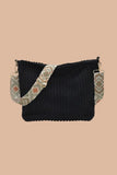 *DOORBUSTER DEAL | Corduroy Tote Bag | Black