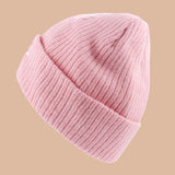 *DOORBUSTER DEAL | Bow Embroidered Beanie | Rose