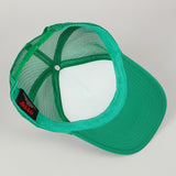 Lucky Trucker Cap | Green