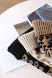 *DOORBUSTER DEAL | Leopard Pom Pom Beanie