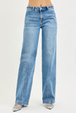 Risen Jeans | Slouchy Straight