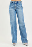Risen Jeans | Slouchy Straight