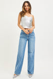 Risen Jeans | Slouchy Straight
