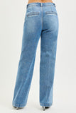 Risen Jeans | Slouchy Straight