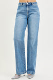 Risen Jeans | Slouchy Straight