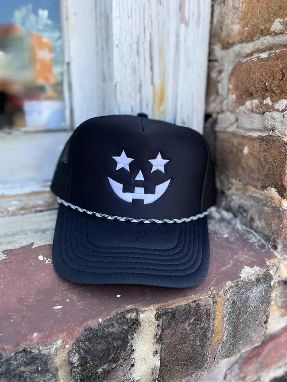 Jack 'O Lantern | Foam Trucker Cap