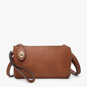 Kendall Crossbody Bag | Brown