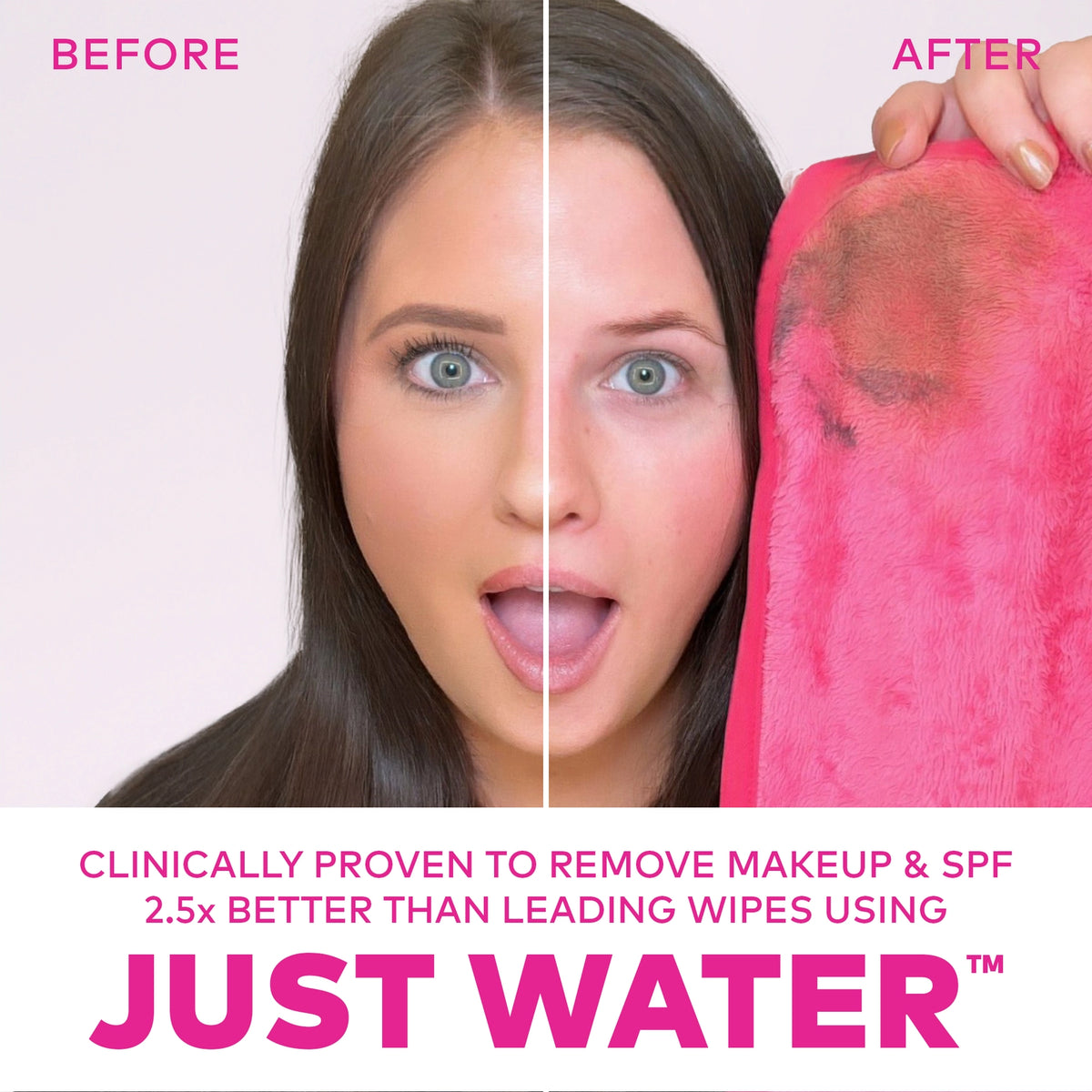 MakeUp Eraser | Original Pink