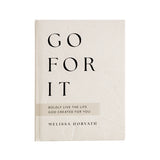 Go For It | Devotional Book