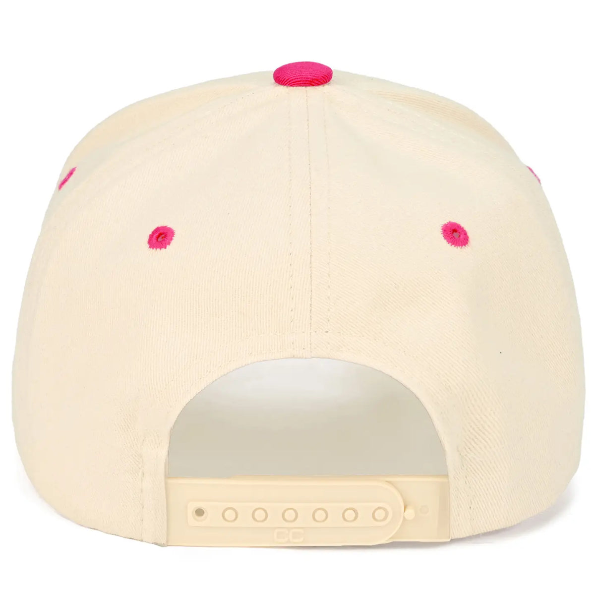 Out Here Dilly Dallying Trucker Cap | Pink