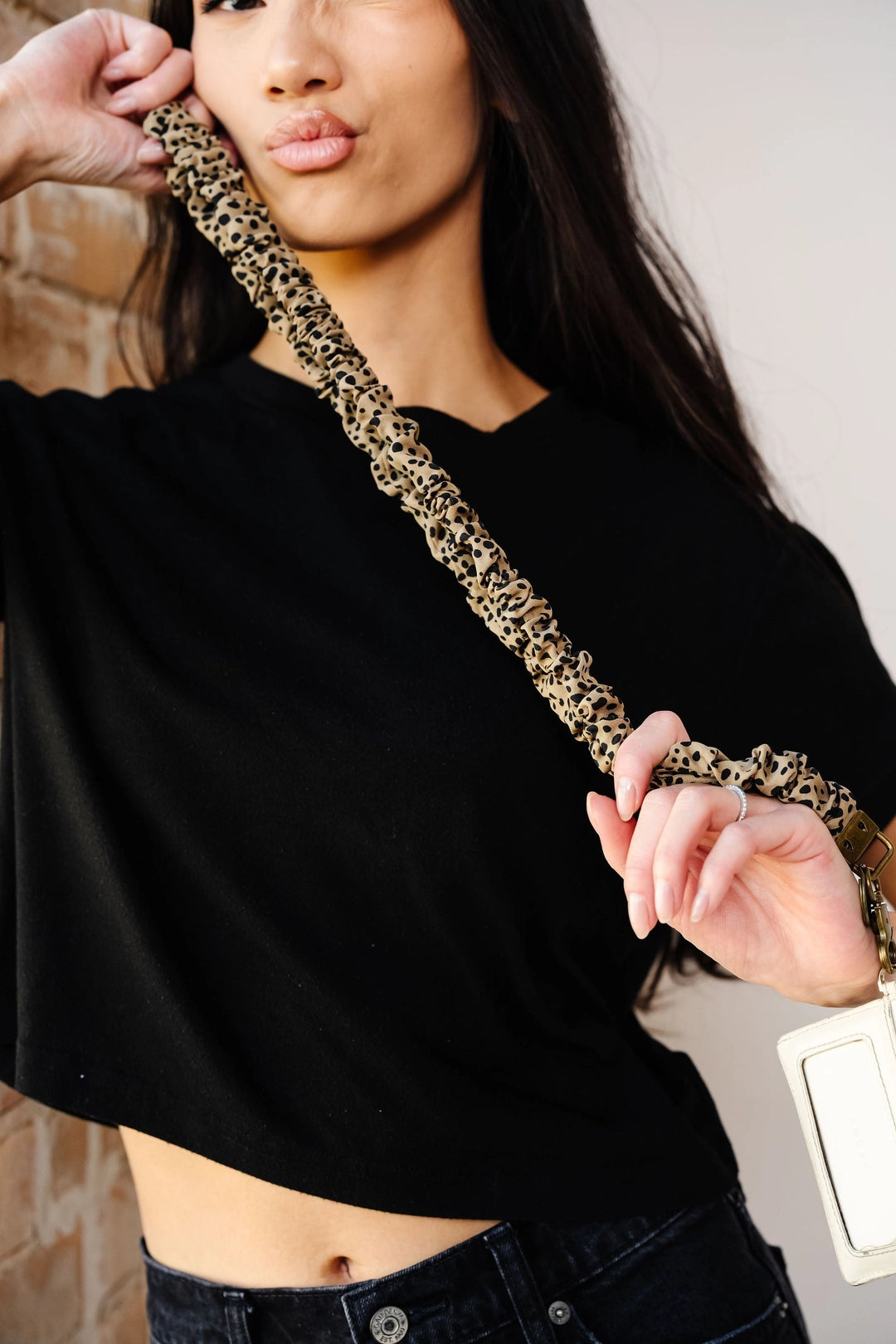 Flex & Go Lanyard | Jungle Cat
